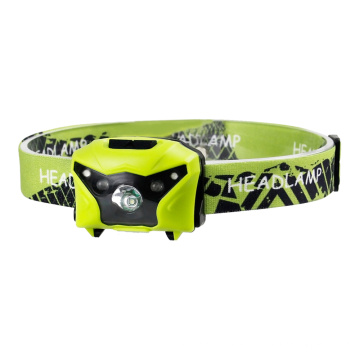 STARYNITE 5 lighting modes head lamp flashlight uv led headlamp rechargeable headlamps headlights with red light